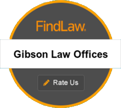 Findlaw | Gibson Law Offices | Rate Us